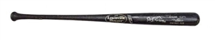 2011 Brandon Phillips  Game Used and Signed Louisville Slugger C271 Bat (PSA)